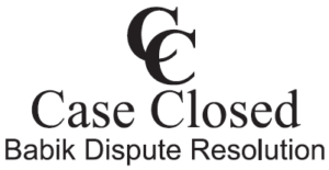 Case Closed - Babik Dispute Resolution Services